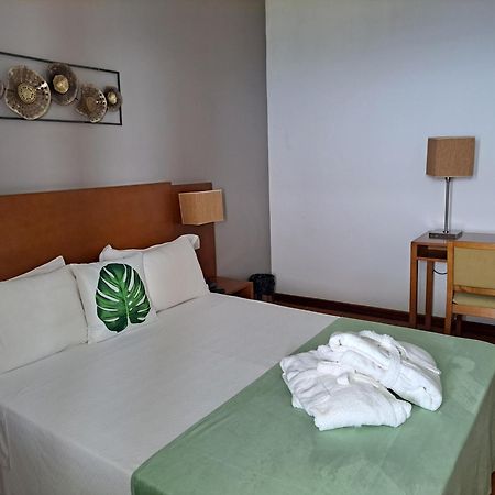 Bamboo Xaguate Hotel São Filipe Exteriör bild