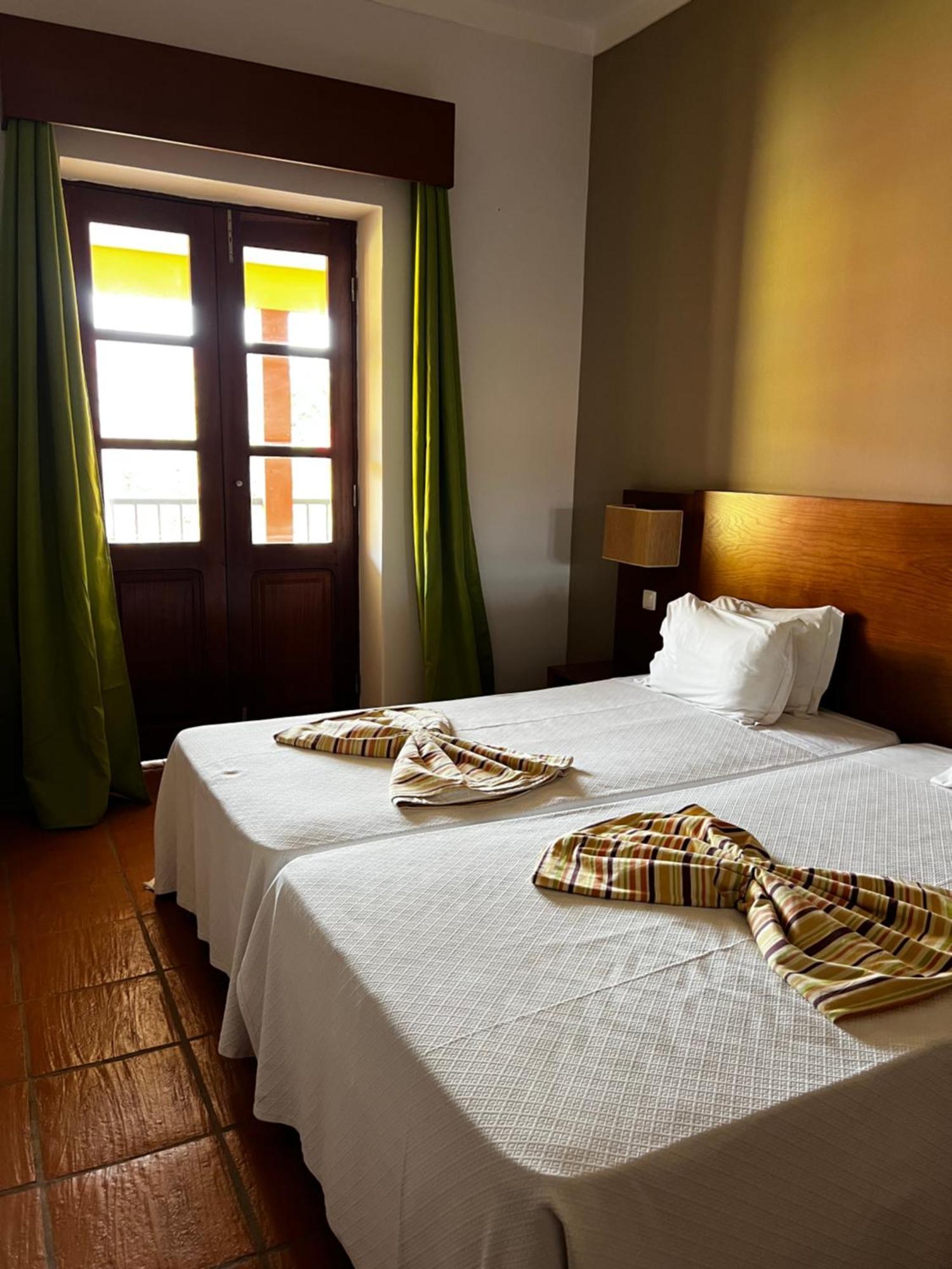 Bamboo Xaguate Hotel São Filipe Exteriör bild