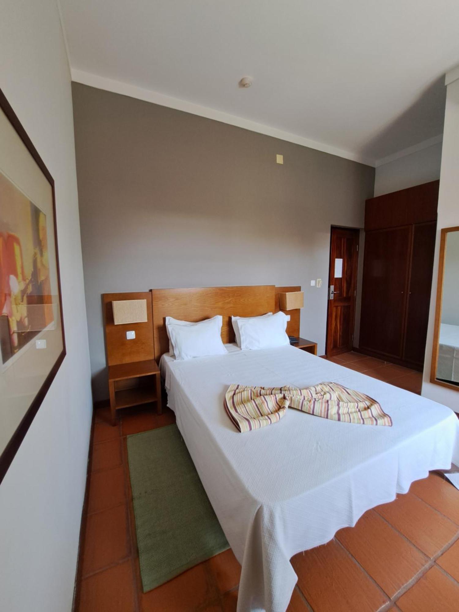 Bamboo Xaguate Hotel São Filipe Exteriör bild