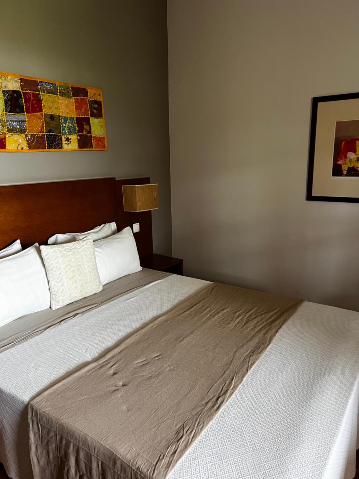 Bamboo Xaguate Hotel São Filipe Exteriör bild