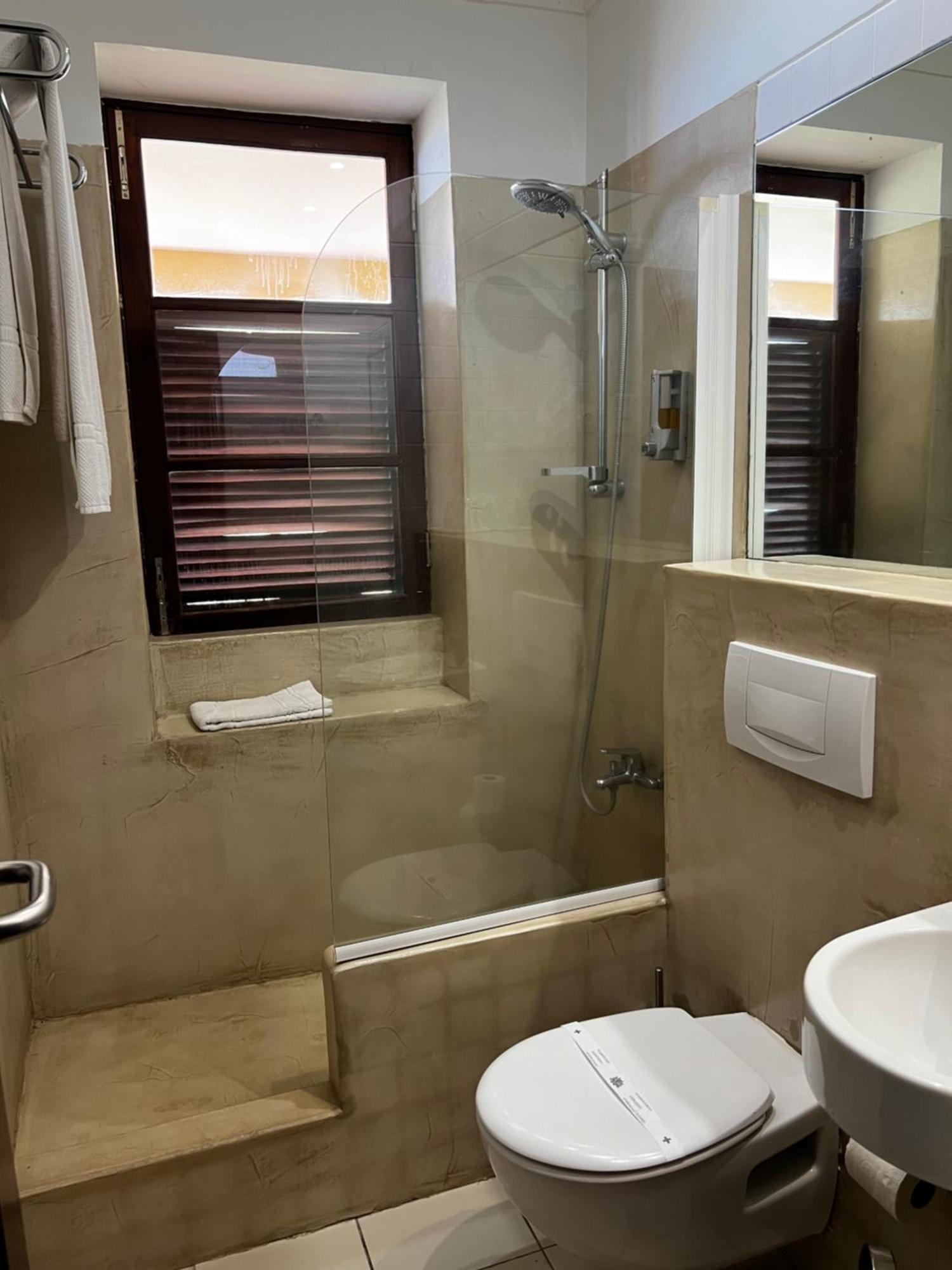 Bamboo Xaguate Hotel São Filipe Exteriör bild