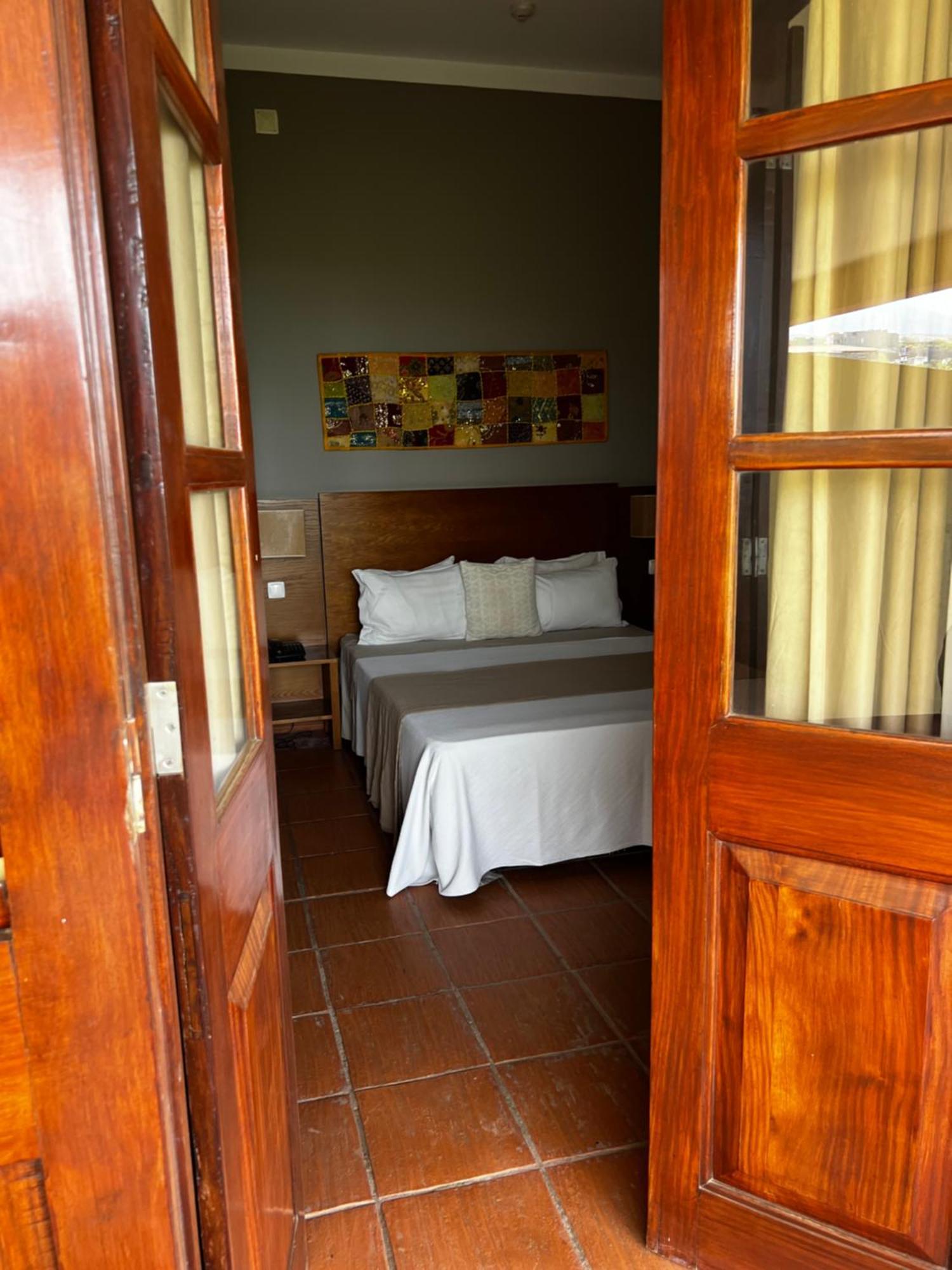 Bamboo Xaguate Hotel São Filipe Exteriör bild