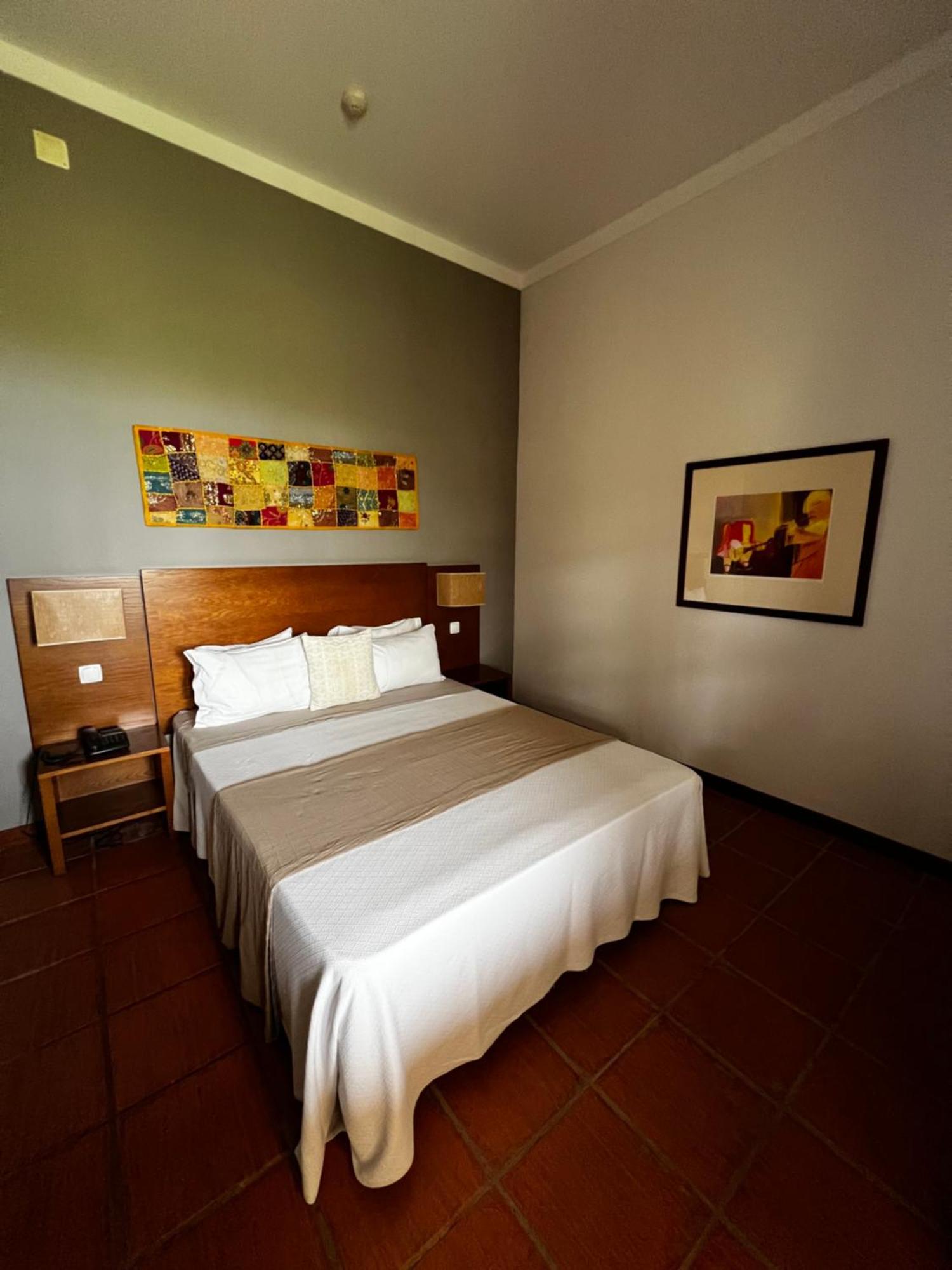 Bamboo Xaguate Hotel São Filipe Exteriör bild