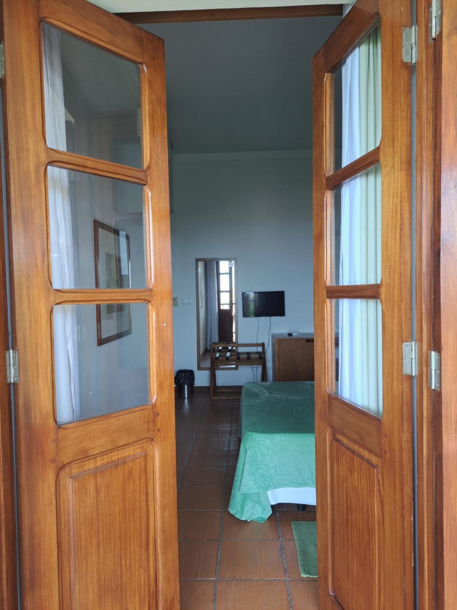 Bamboo Xaguate Hotel São Filipe Exteriör bild