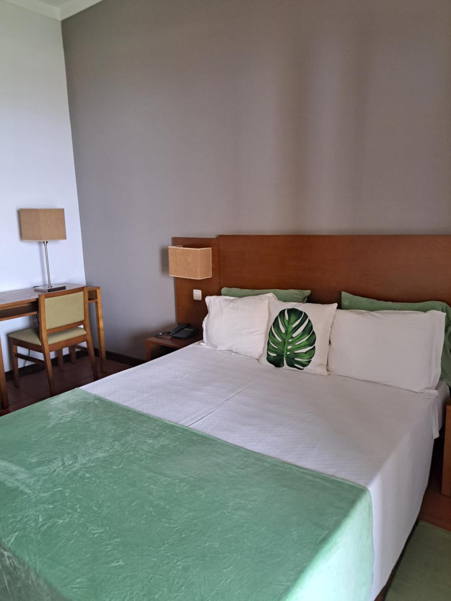 Bamboo Xaguate Hotel São Filipe Exteriör bild