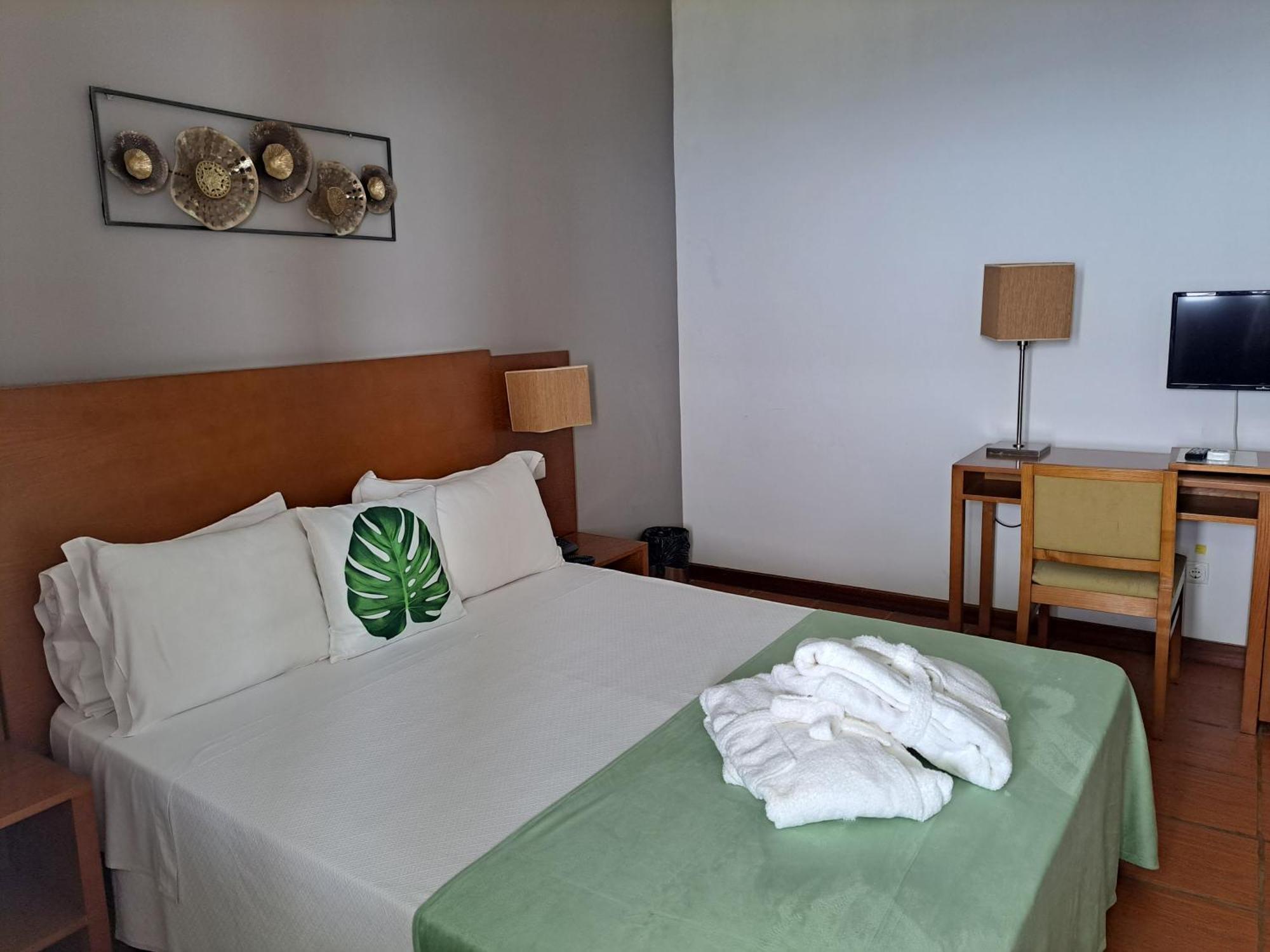 Bamboo Xaguate Hotel São Filipe Exteriör bild