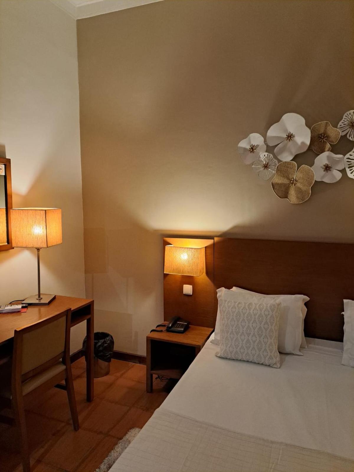 Bamboo Xaguate Hotel São Filipe Exteriör bild
