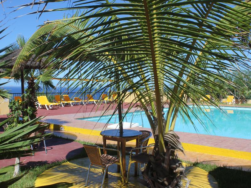 Bamboo Xaguate Hotel São Filipe Exteriör bild