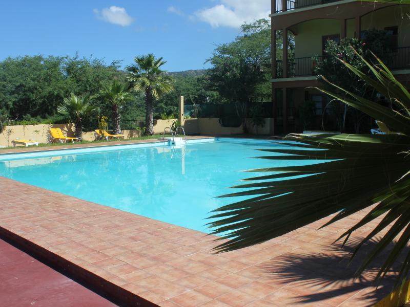 Bamboo Xaguate Hotel São Filipe Exteriör bild