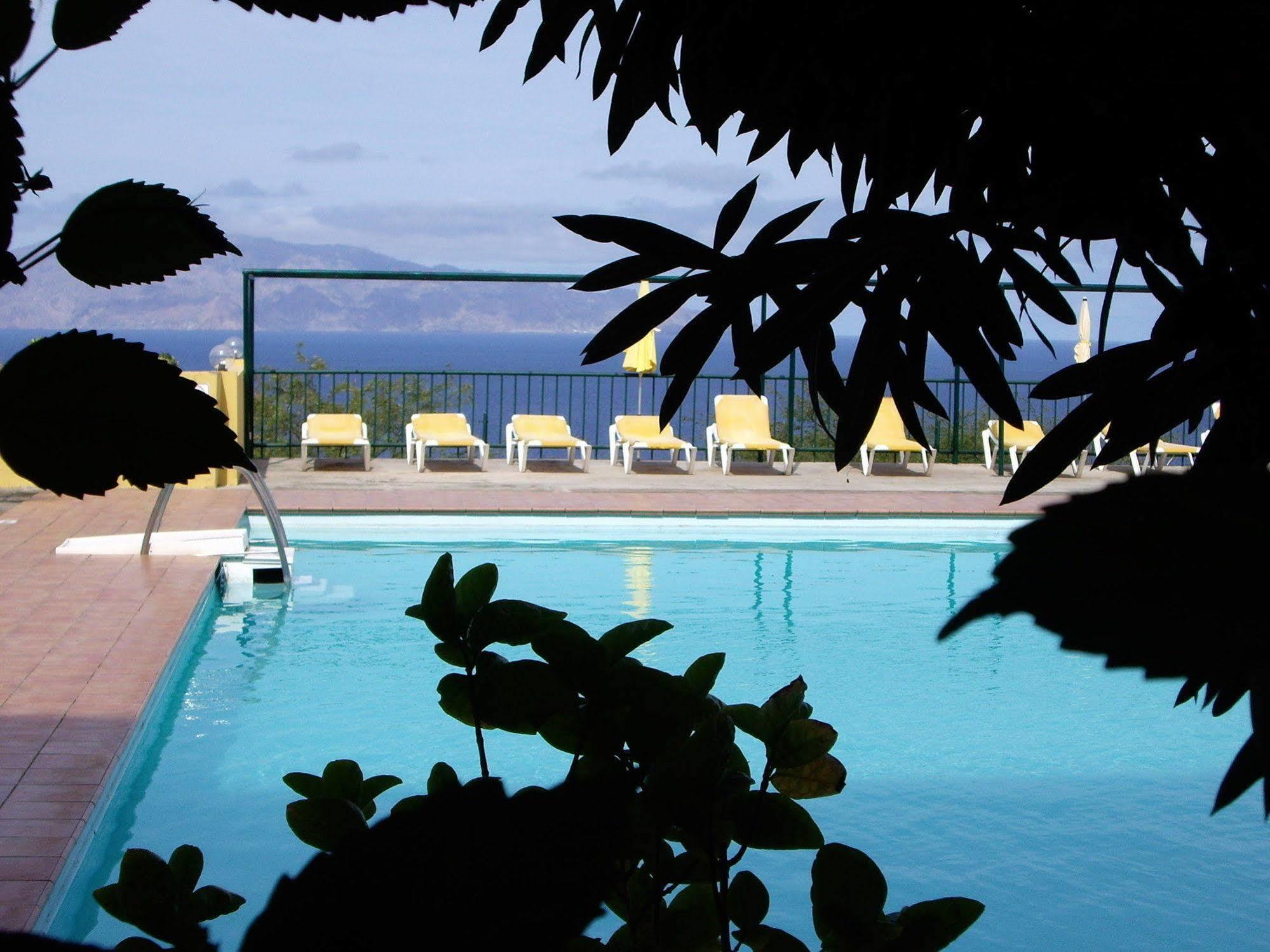 Bamboo Xaguate Hotel São Filipe Exteriör bild
