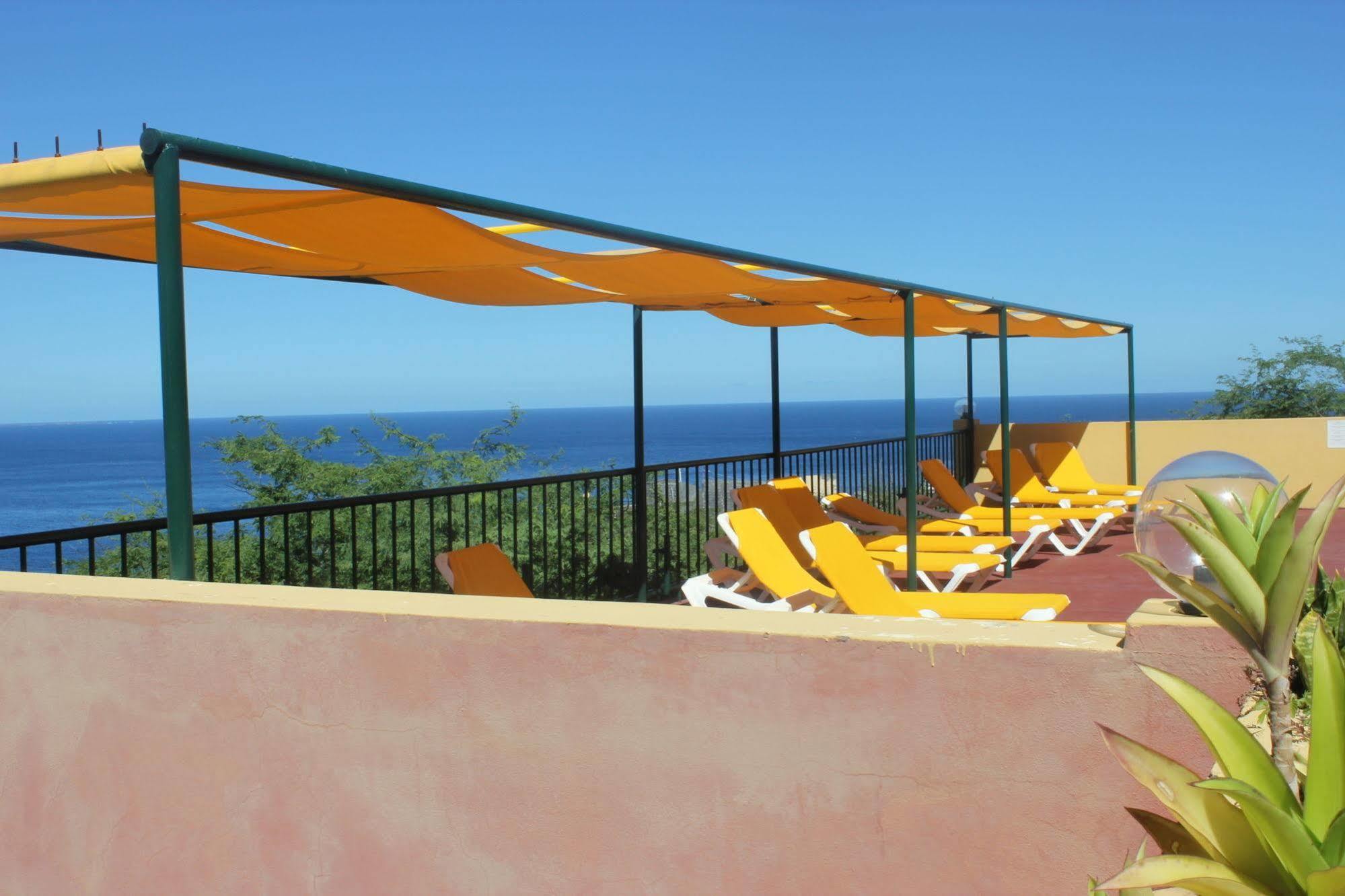 Bamboo Xaguate Hotel São Filipe Exteriör bild