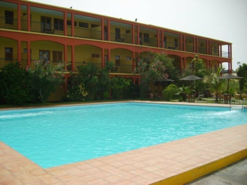 Bamboo Xaguate Hotel São Filipe Exteriör bild